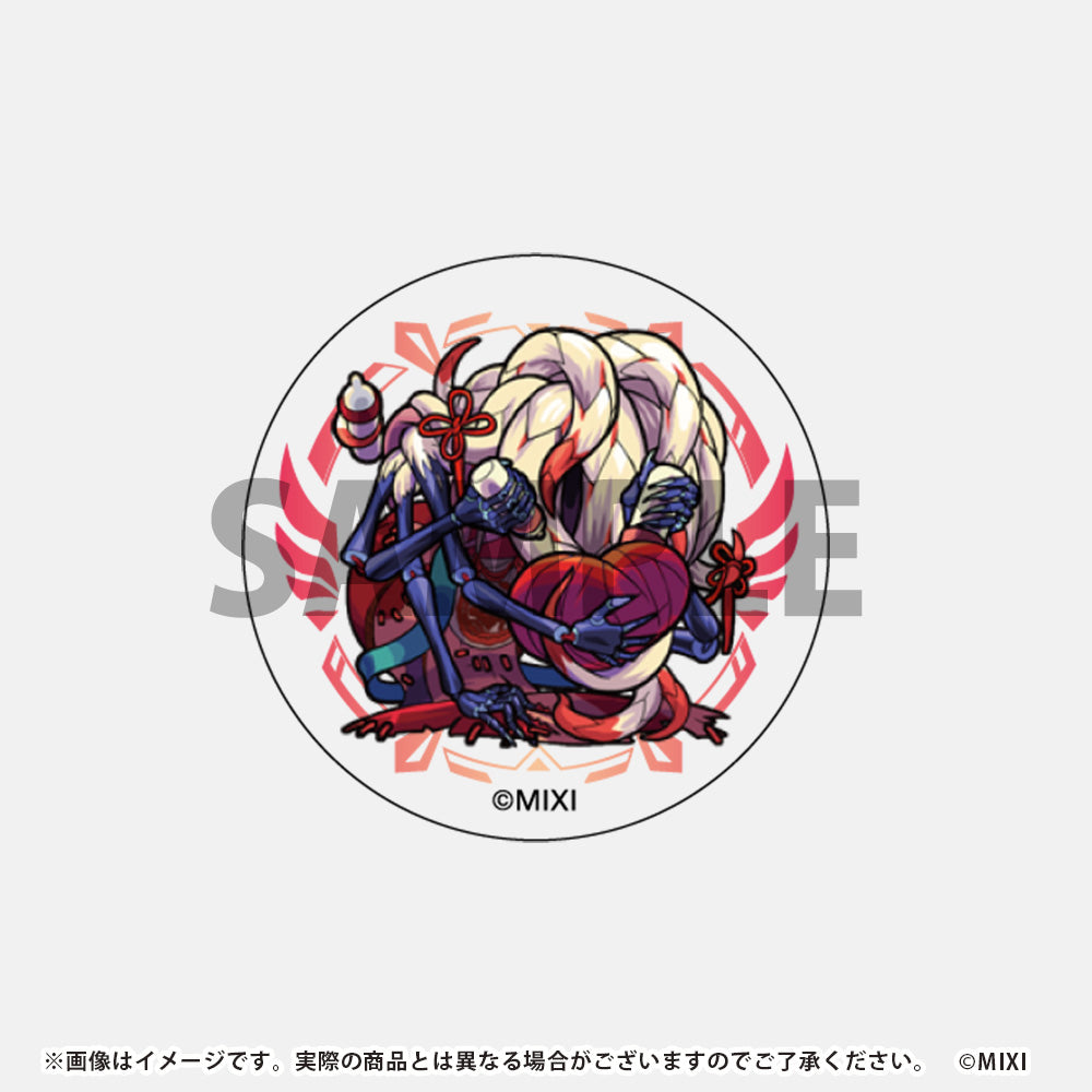 【Part16】モンスターストライク ファンと創る アクリルフレーク