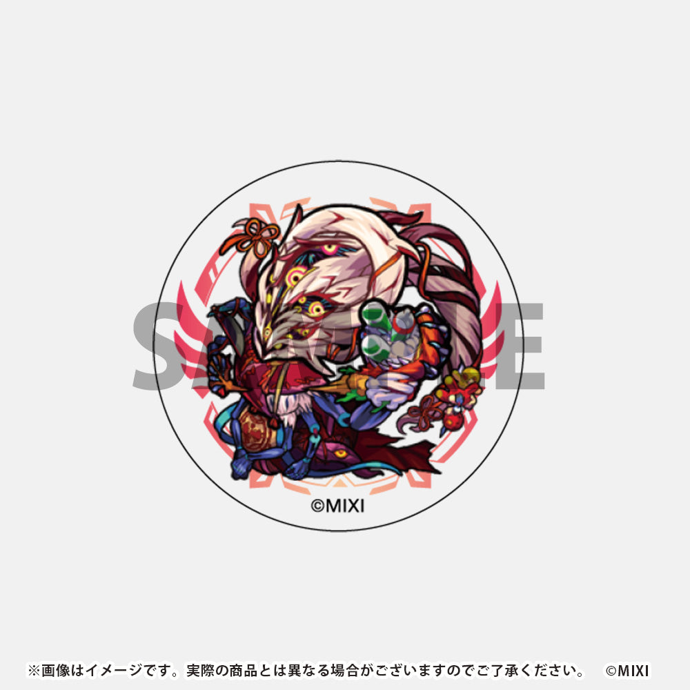 【Part16】モンスターストライク ファンと創る アクリルフレーク