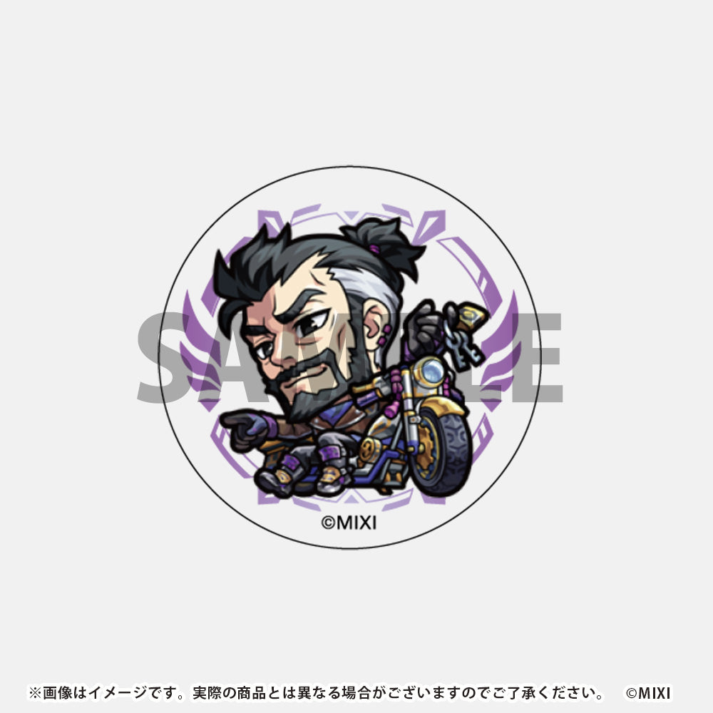 【Part16】モンスターストライク ファンと創る アクリルフレーク