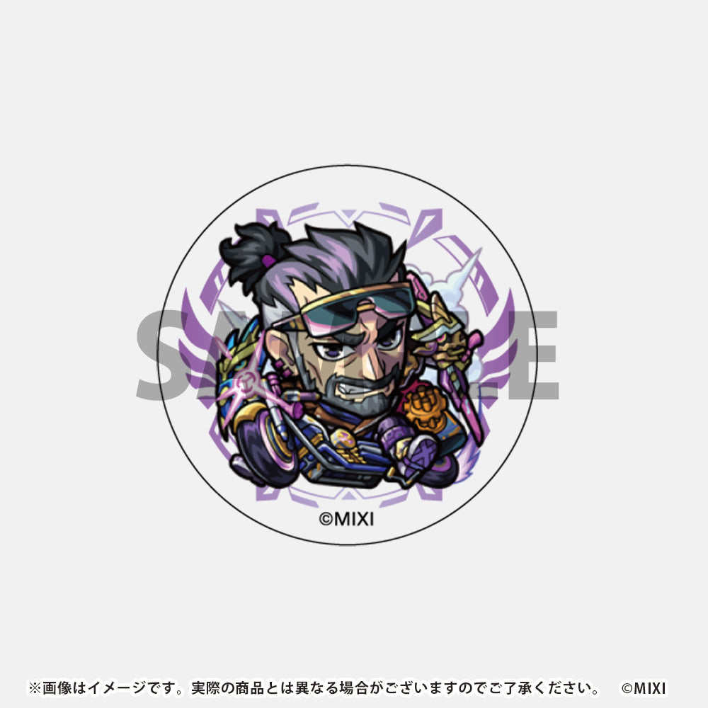 【Part16】モンスターストライク ファンと創る アクリルフレーク