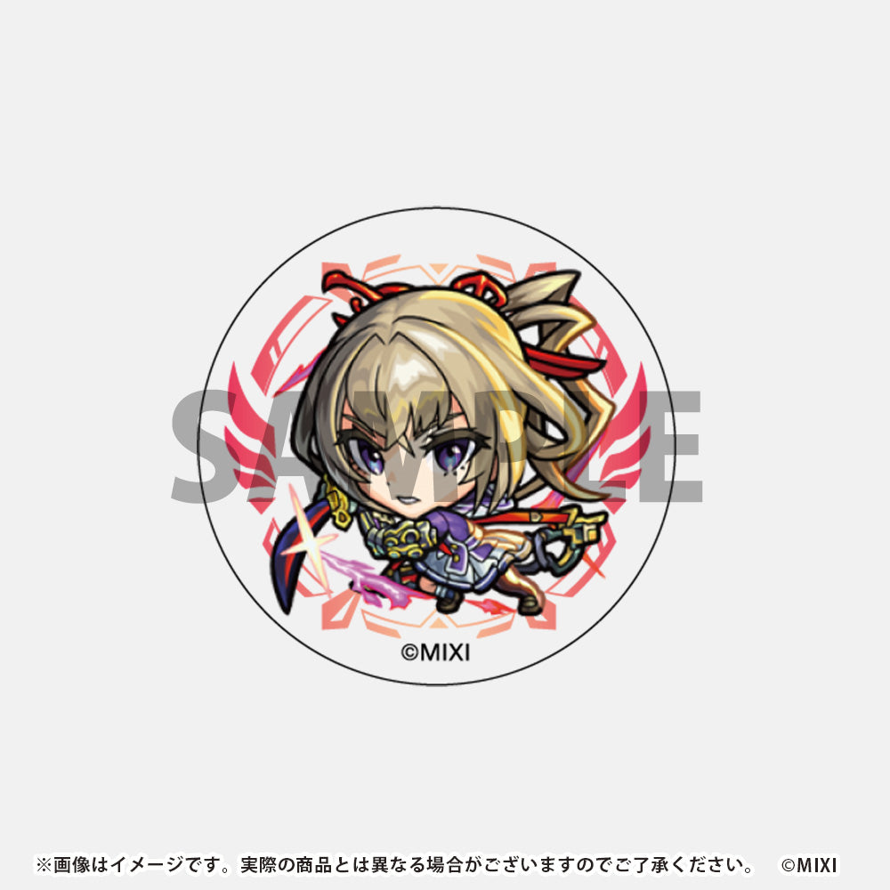 【Part16】モンスターストライク ファンと創る アクリルフレーク