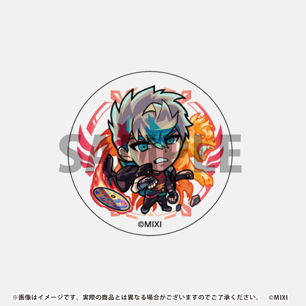 【Part16】モンスターストライク ファンと創る アクリルフレーク