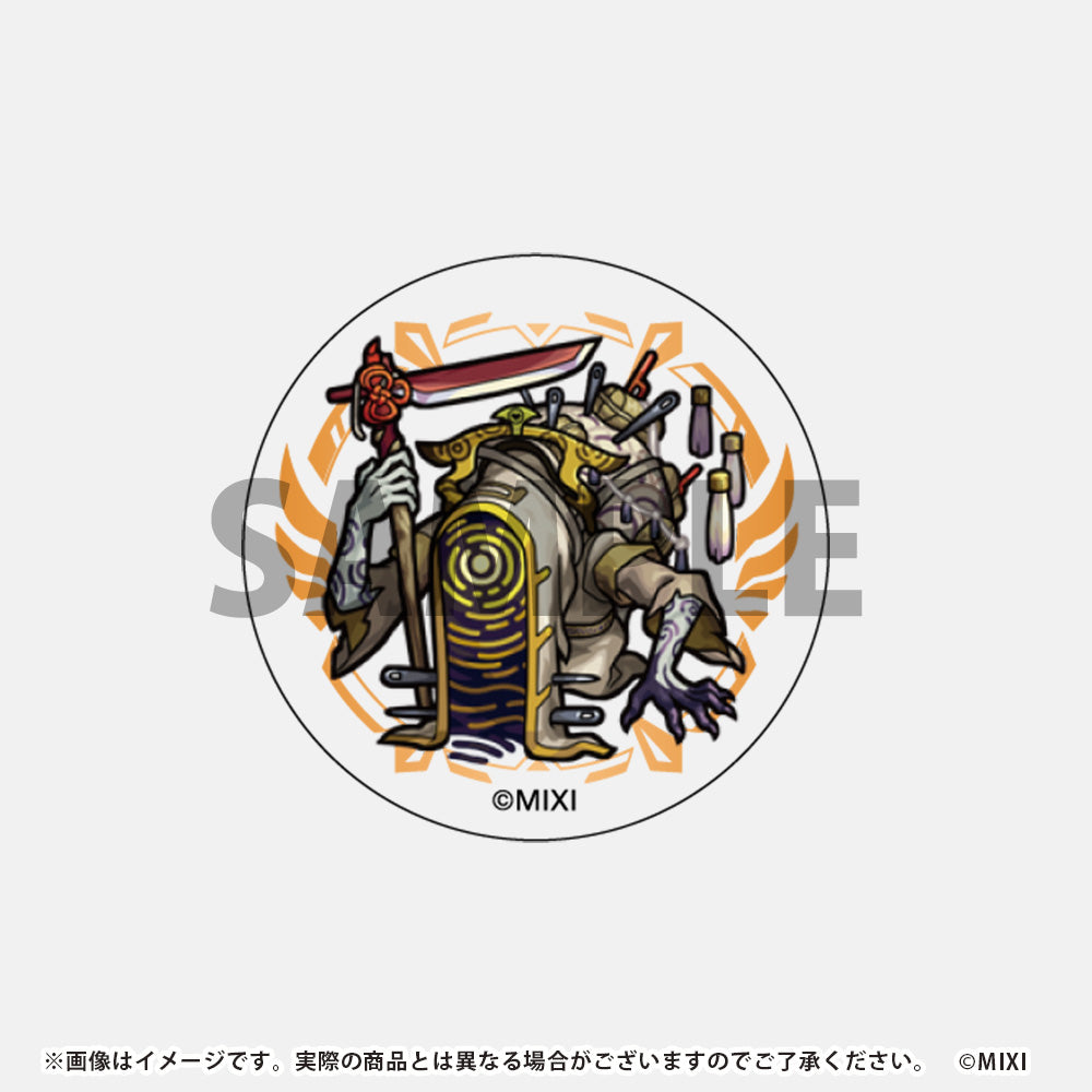 【Part16】モンスターストライク ファンと創る アクリルフレーク