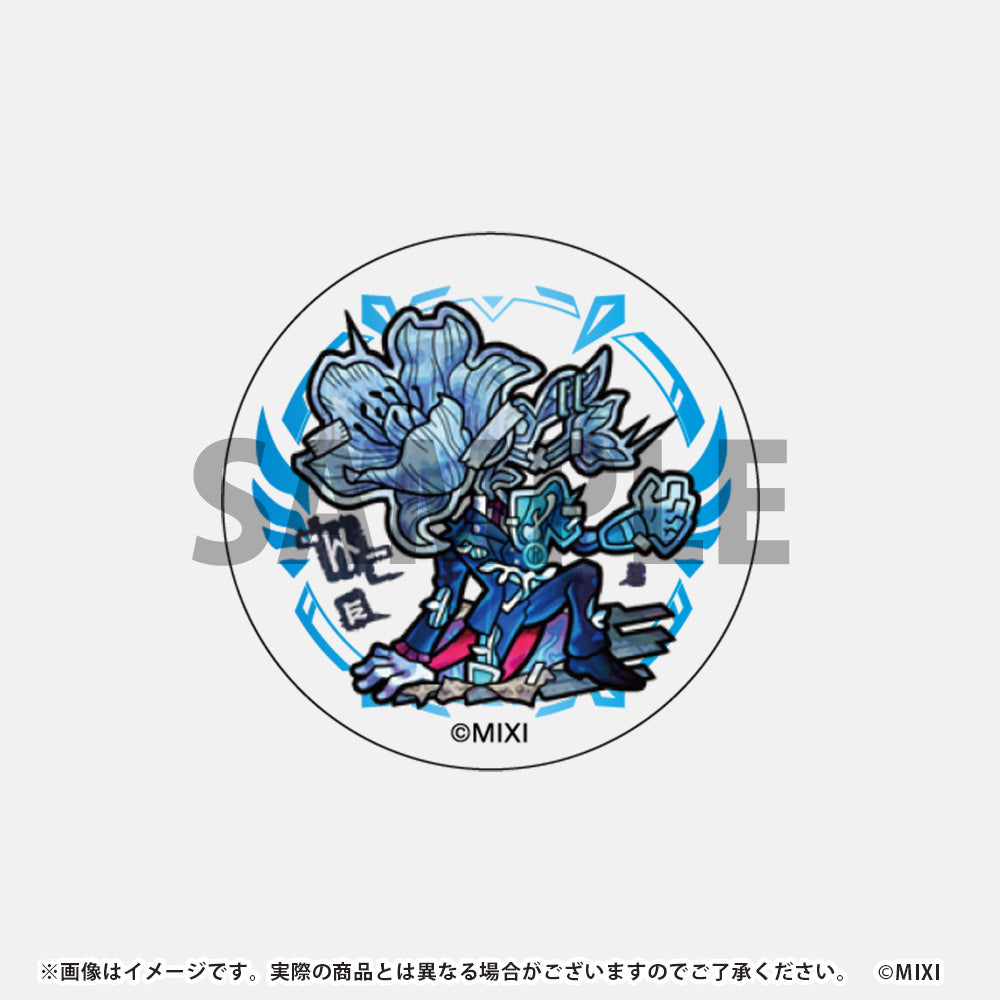 【Part16】モンスターストライク ファンと創る アクリルフレーク