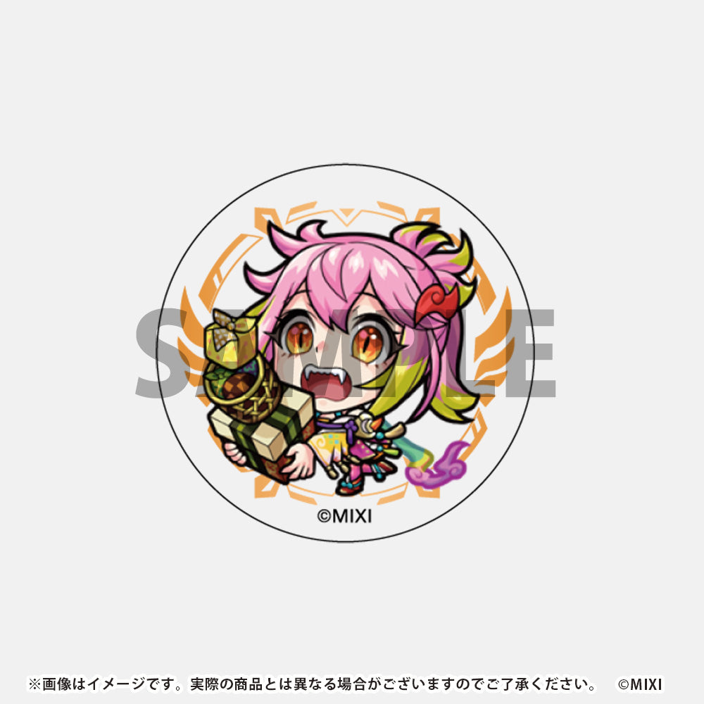 【Part16】モンスターストライク ファンと創る アクリルフレーク