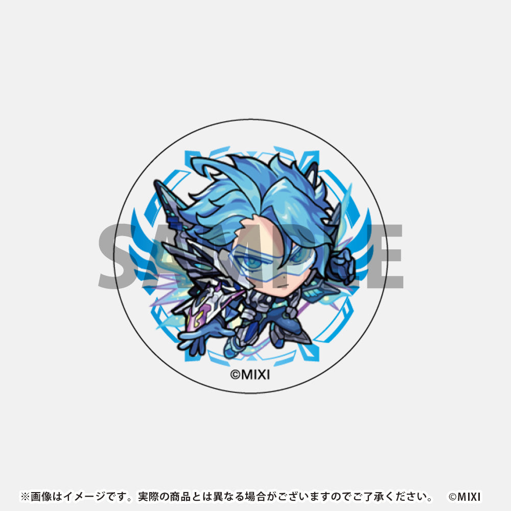 【Part16】モンスターストライク ファンと創る アクリルフレーク