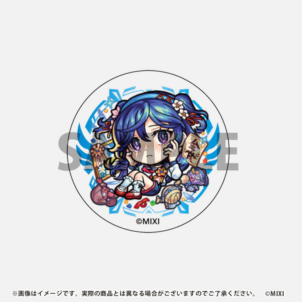【Part17】モンスターストライク ファンと創る アクリルフレーク