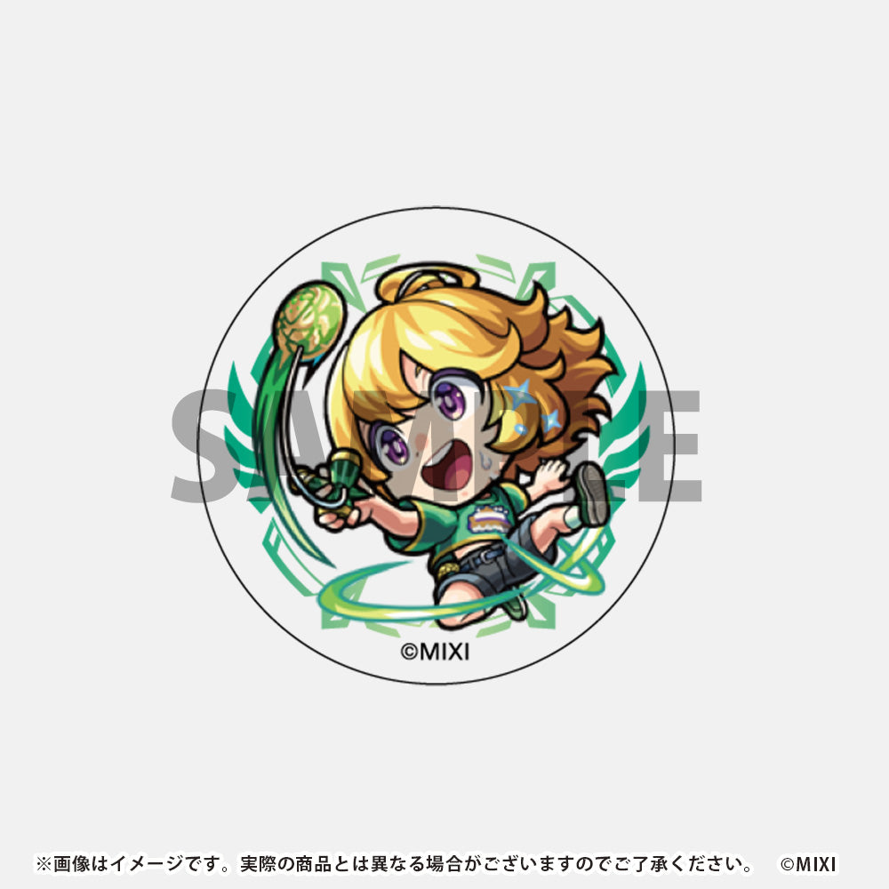 【Part17】モンスターストライク ファンと創る アクリルフレーク