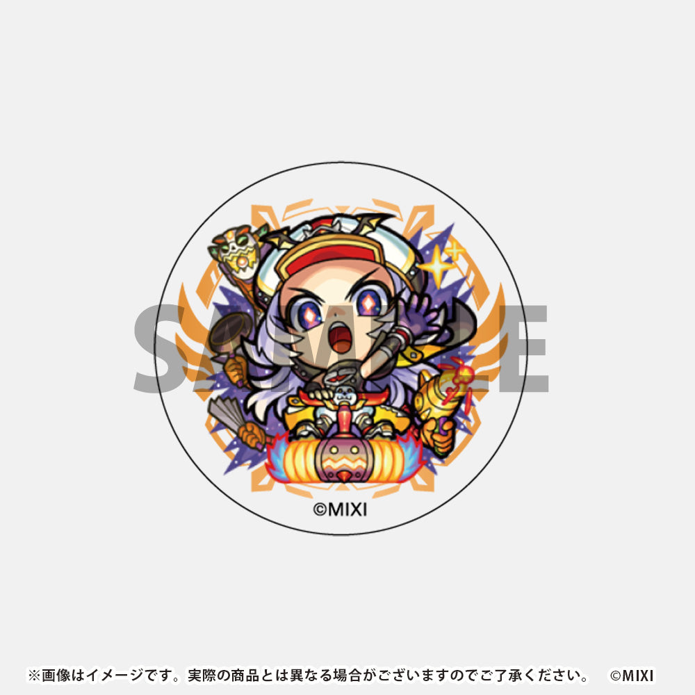 【Part17】モンスターストライク ファンと創る アクリルフレーク