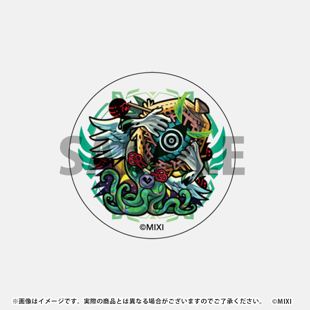 【Part17】モンスターストライク ファンと創る アクリルフレーク