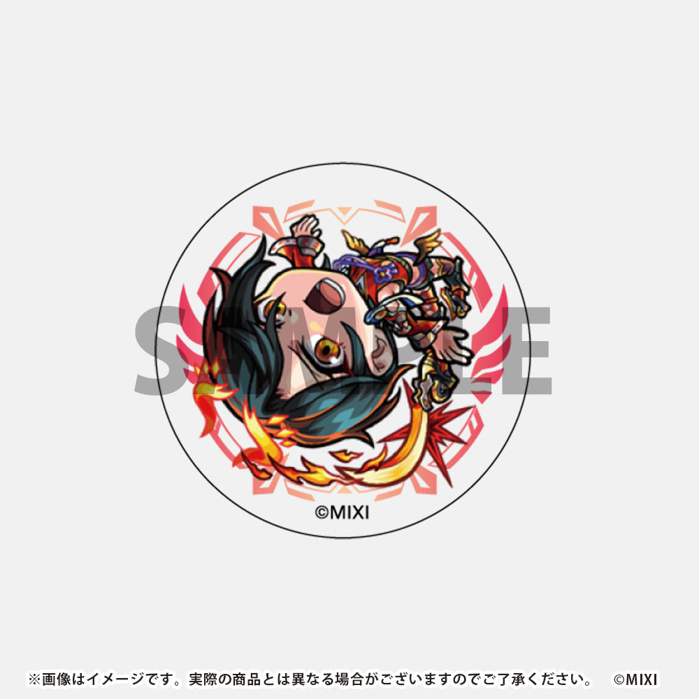 【Part17】モンスターストライク ファンと創る アクリルフレーク