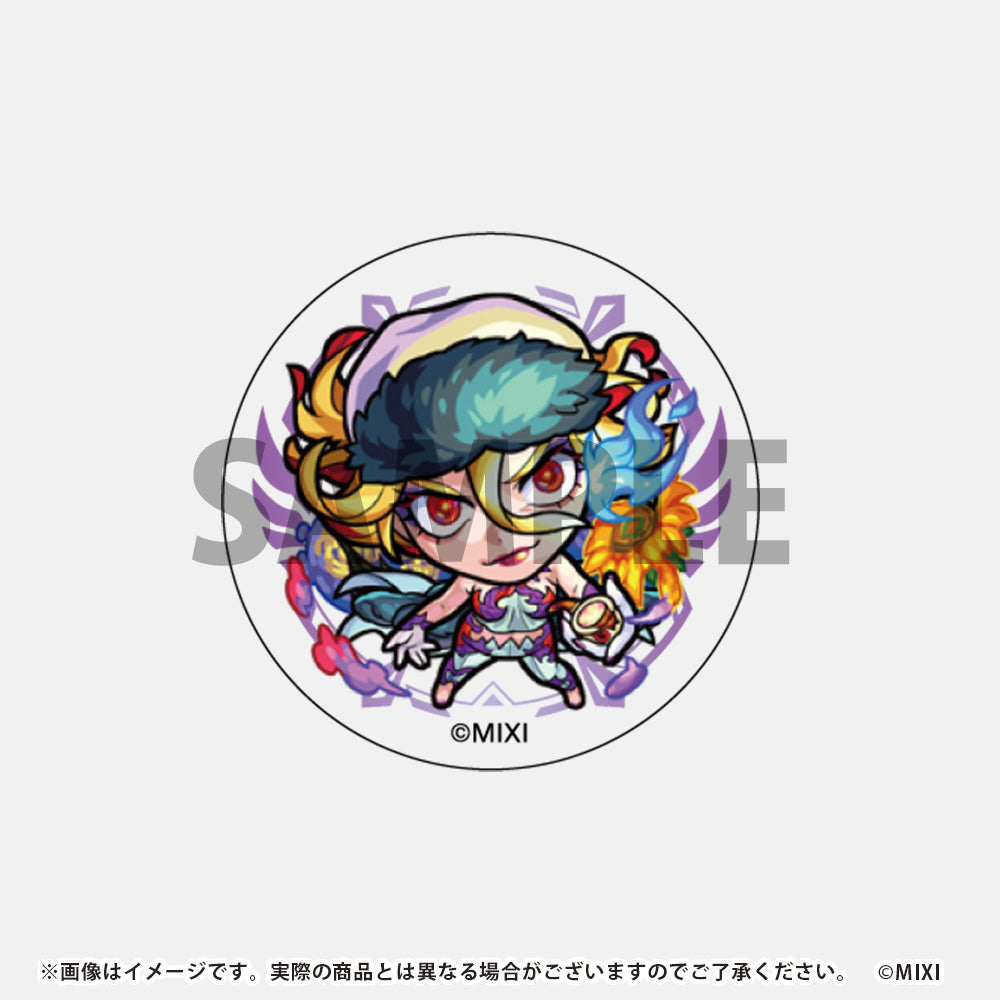【Part17】モンスターストライク ファンと創る アクリルフレーク