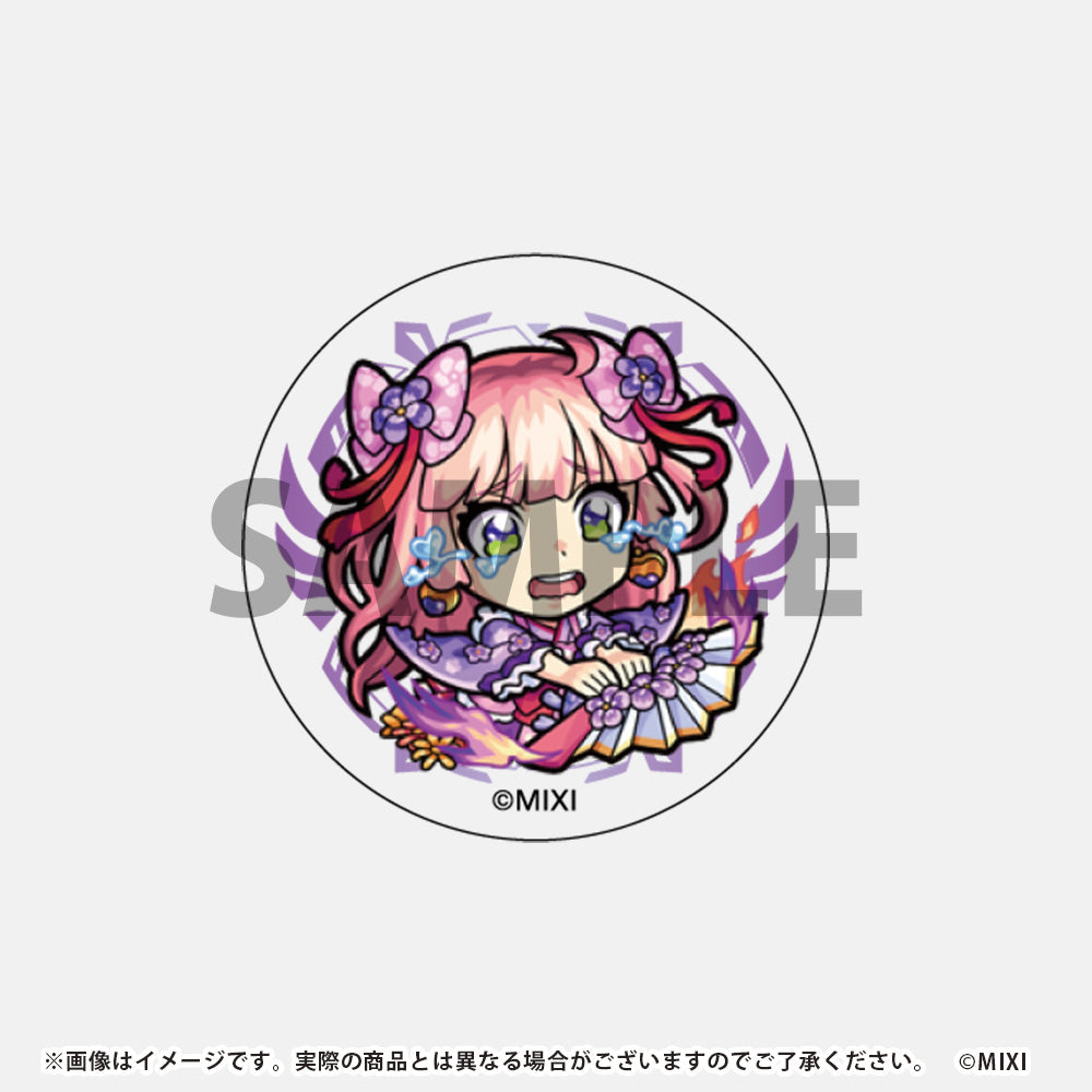 【Part17】モンスターストライク ファンと創る アクリルフレーク