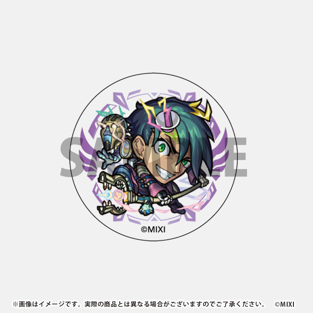 【Part17】モンスターストライク ファンと創る アクリルフレーク