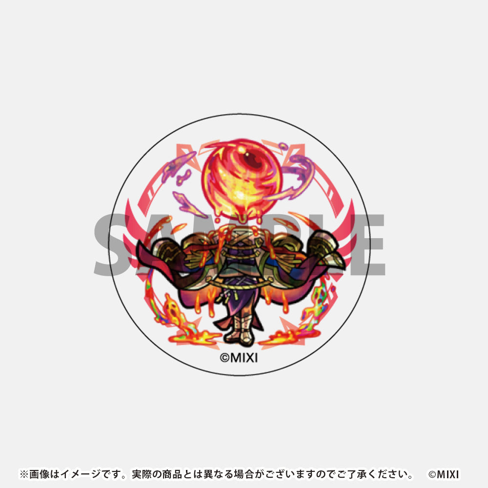 【Part17】モンスターストライク ファンと創る アクリルフレーク