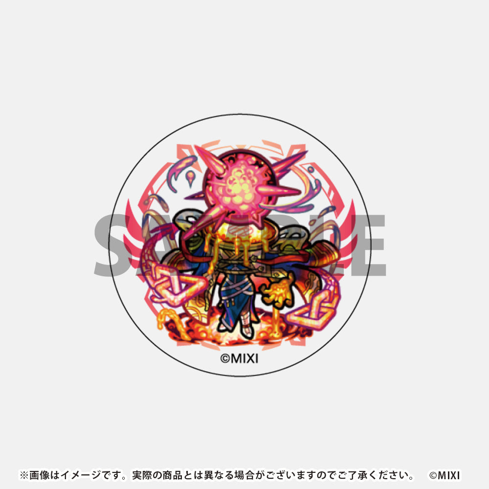 【Part17】モンスターストライク ファンと創る アクリルフレーク