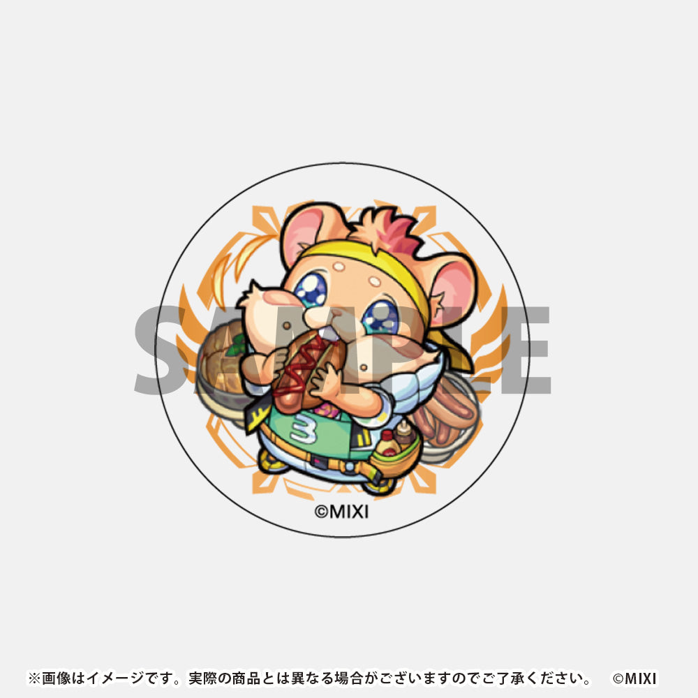 【Part17】モンスターストライク ファンと創る アクリルフレーク