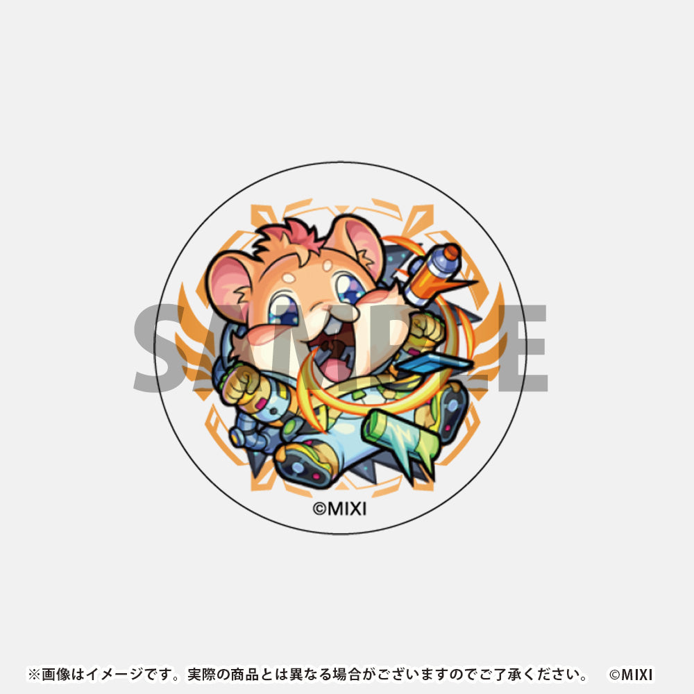 【Part17】モンスターストライク ファンと創る アクリルフレーク
