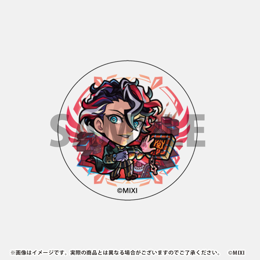 【Part17】モンスターストライク ファンと創る アクリルフレーク