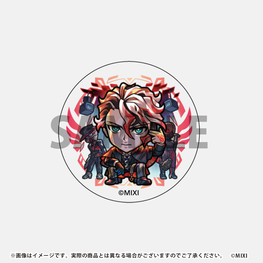 【Part17】モンスターストライク ファンと創る アクリルフレーク