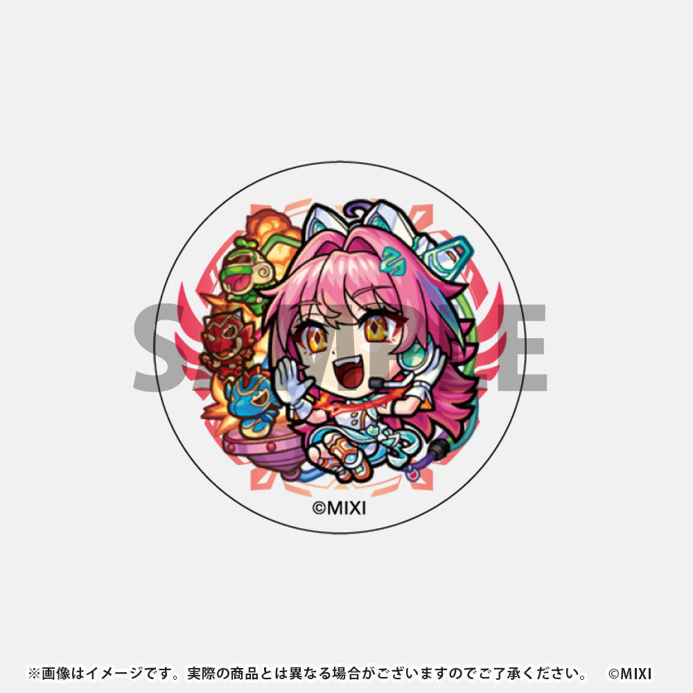 【Part17】モンスターストライク ファンと創る アクリルフレーク