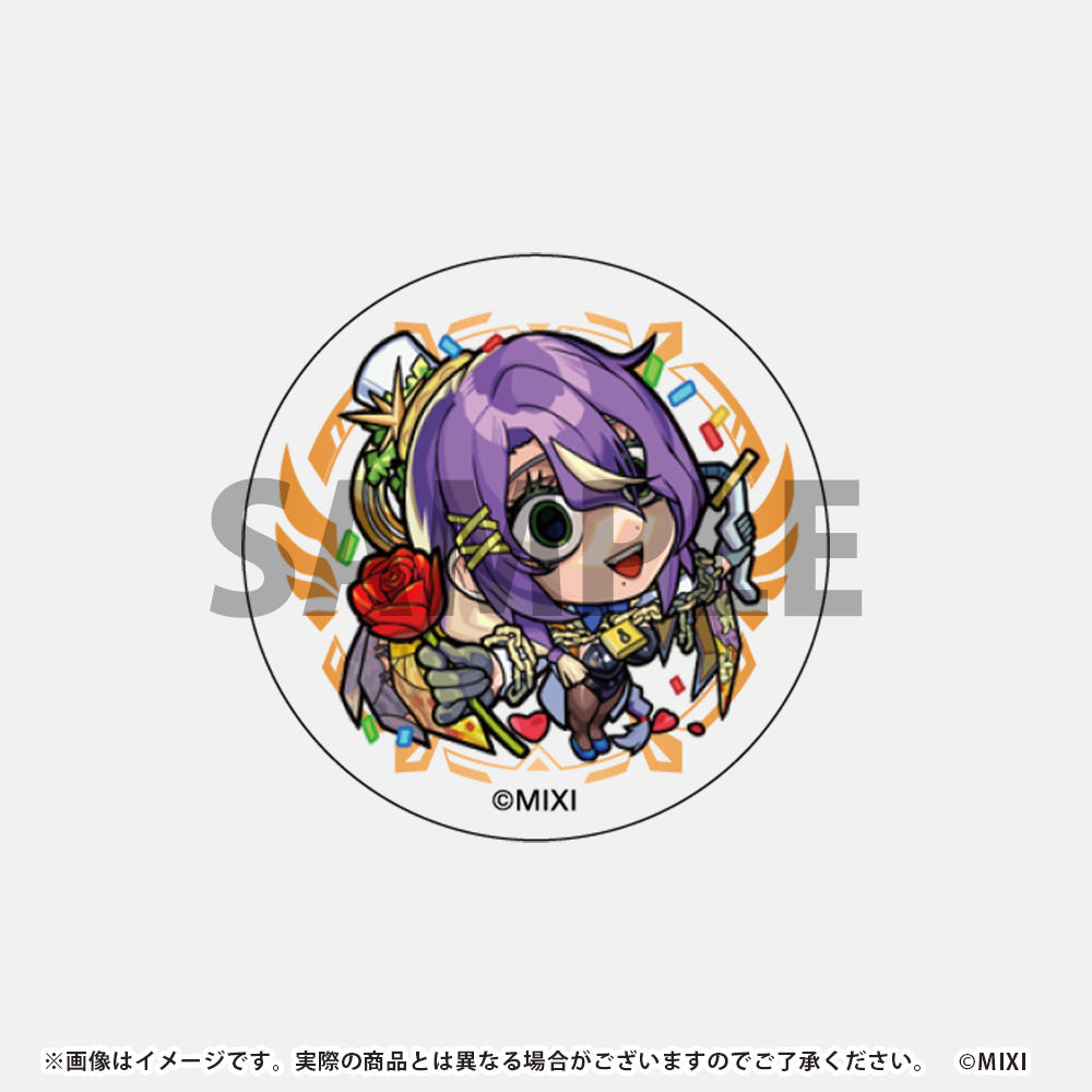 【Part17】モンスターストライク ファンと創る アクリルフレーク