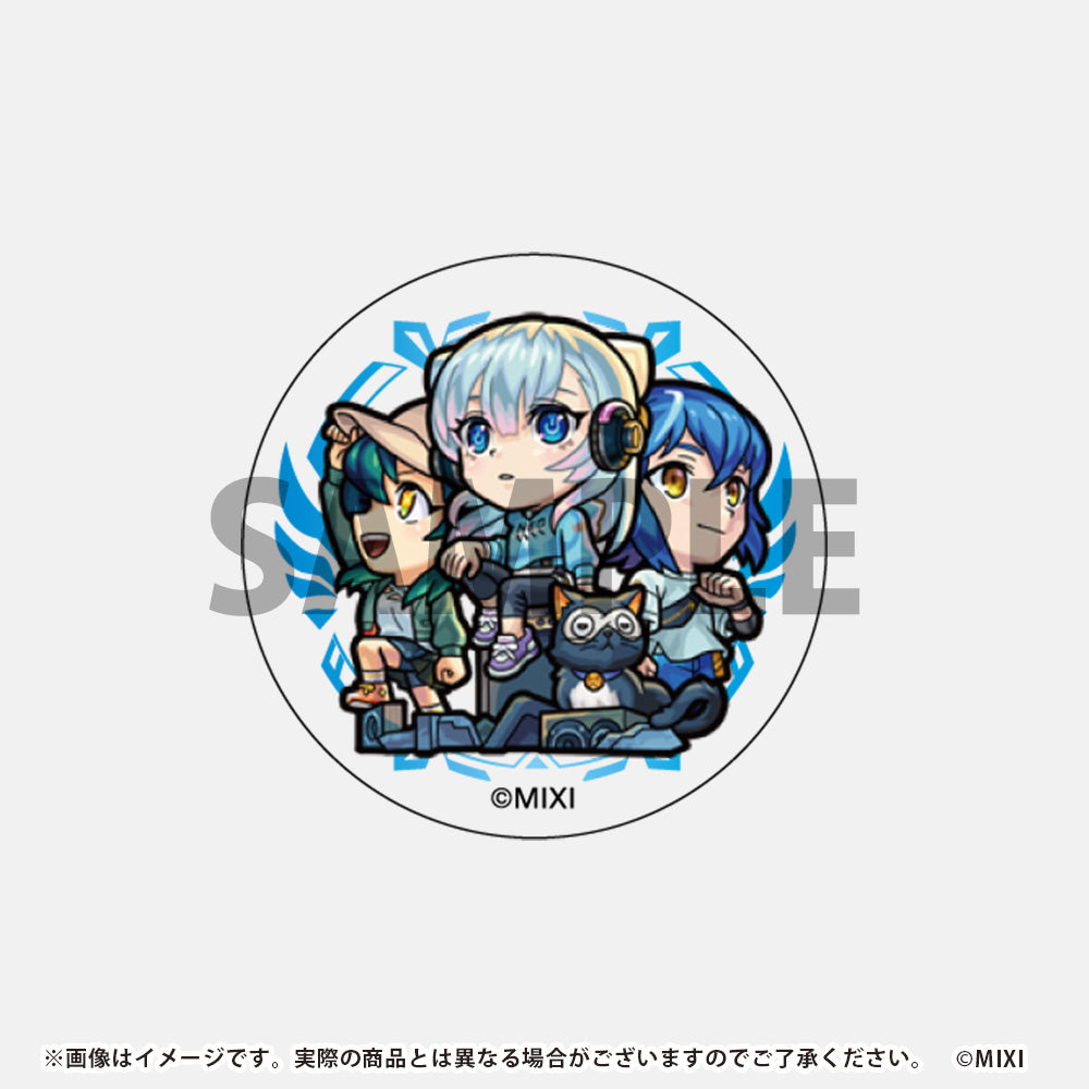 【Part17】モンスターストライク ファンと創る アクリルフレーク