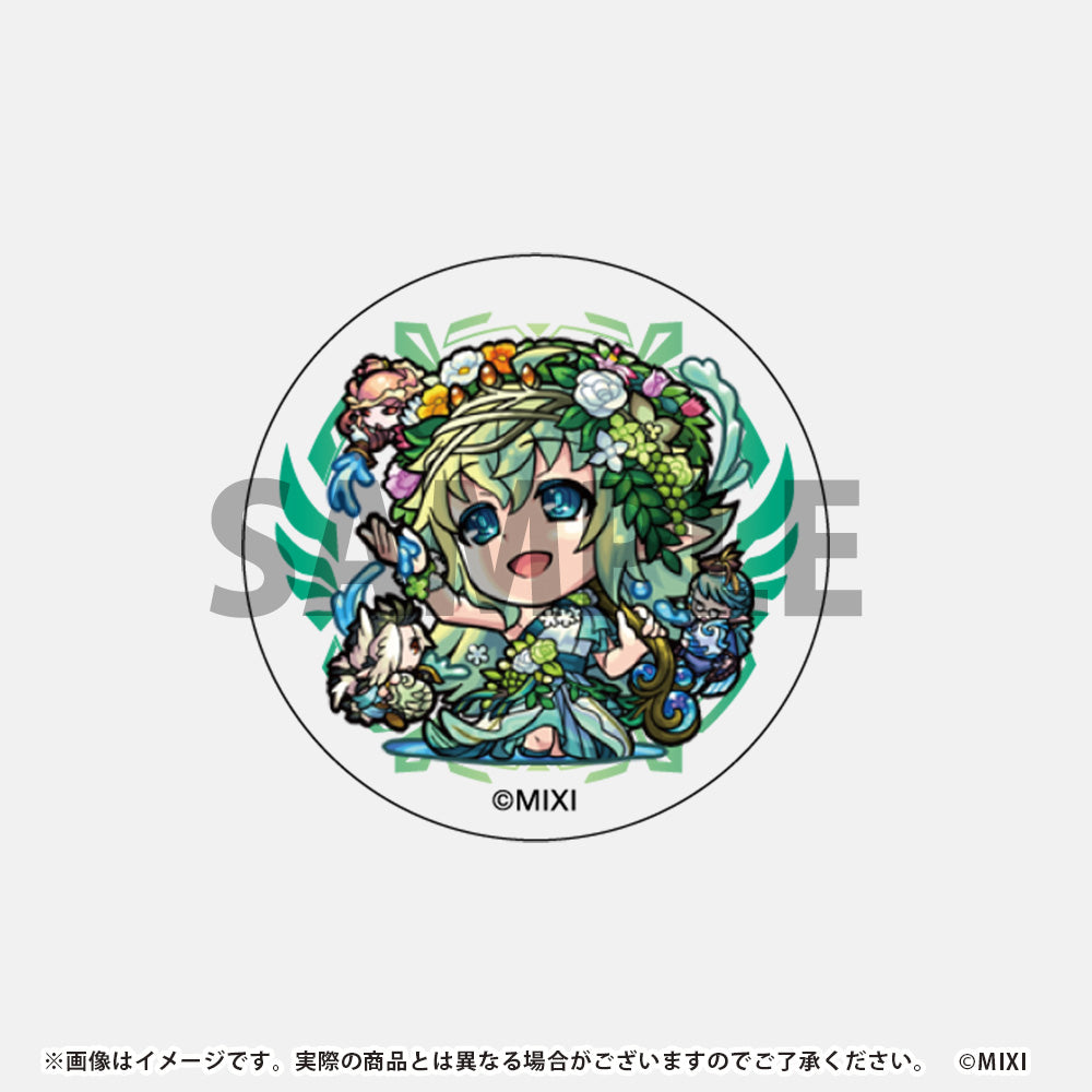 【Part17】モンスターストライク ファンと創る アクリルフレーク