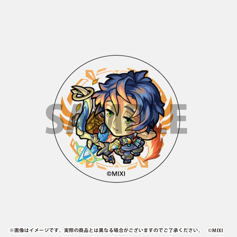 【Part17】モンスターストライク ファンと創る アクリルフレーク