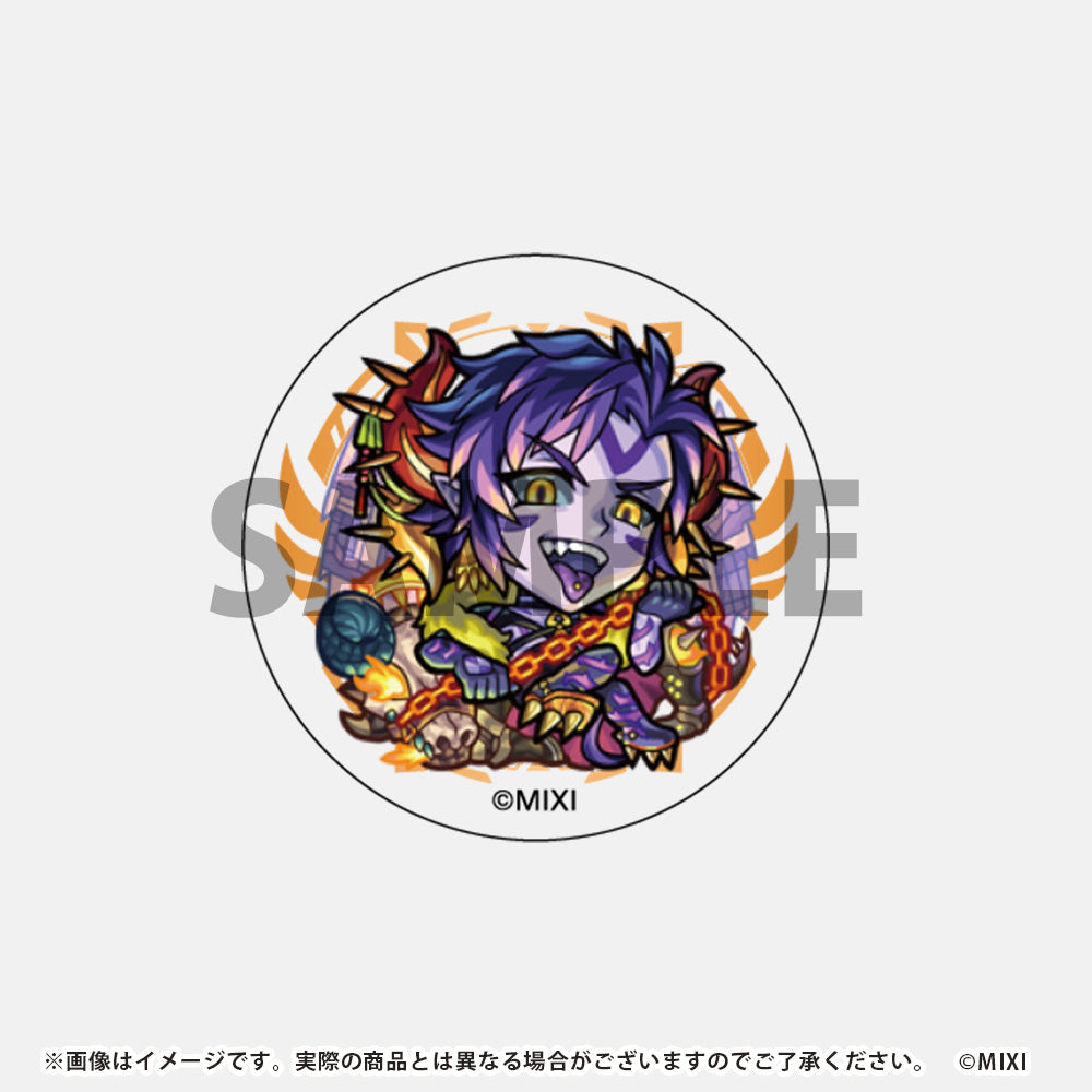 【Part17】モンスターストライク ファンと創る アクリルフレーク
