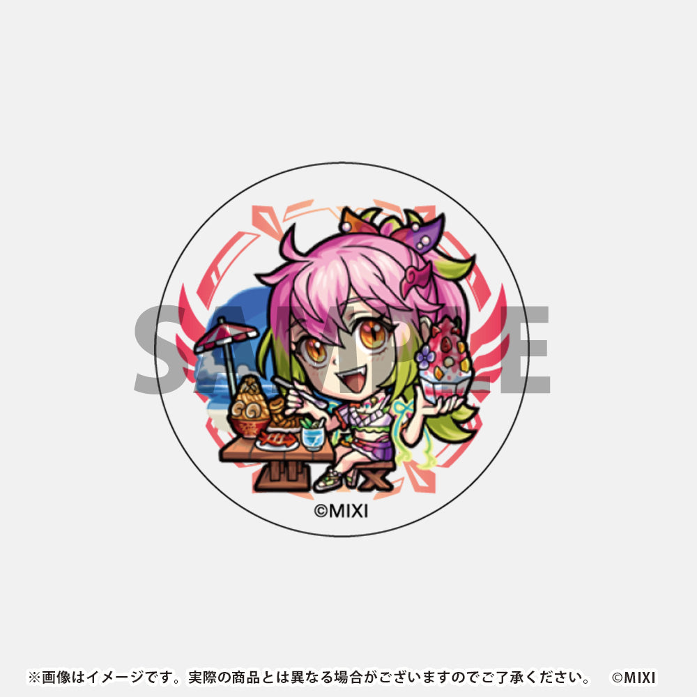 【Part17】モンスターストライク ファンと創る アクリルフレーク