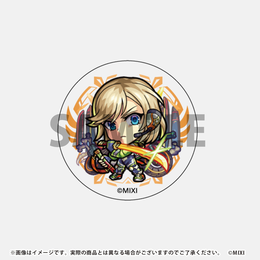 【Part17】モンスターストライク ファンと創る アクリルフレーク