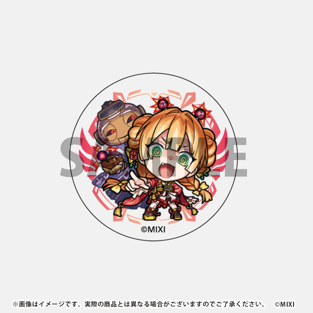 【Part17】モンスターストライク ファンと創る アクリルフレーク