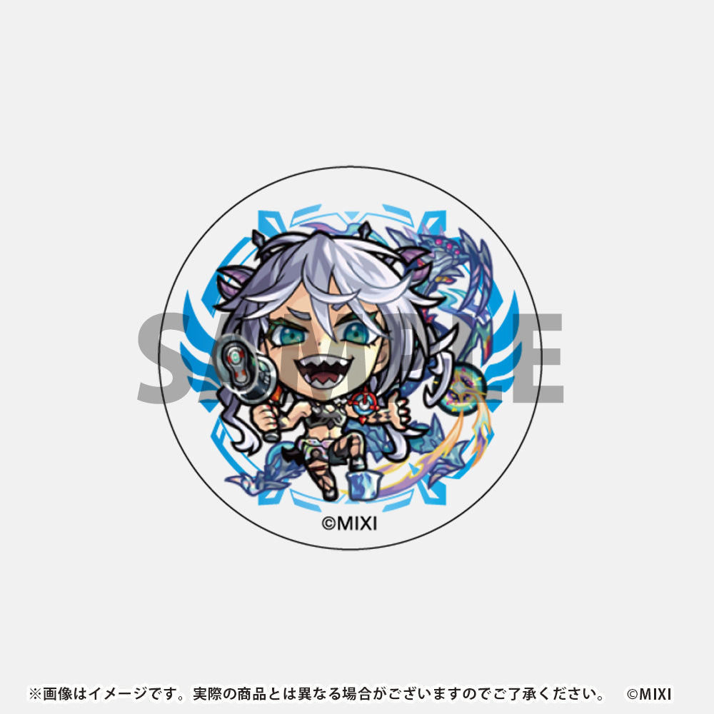 【Part17】モンスターストライク ファンと創る アクリルフレーク