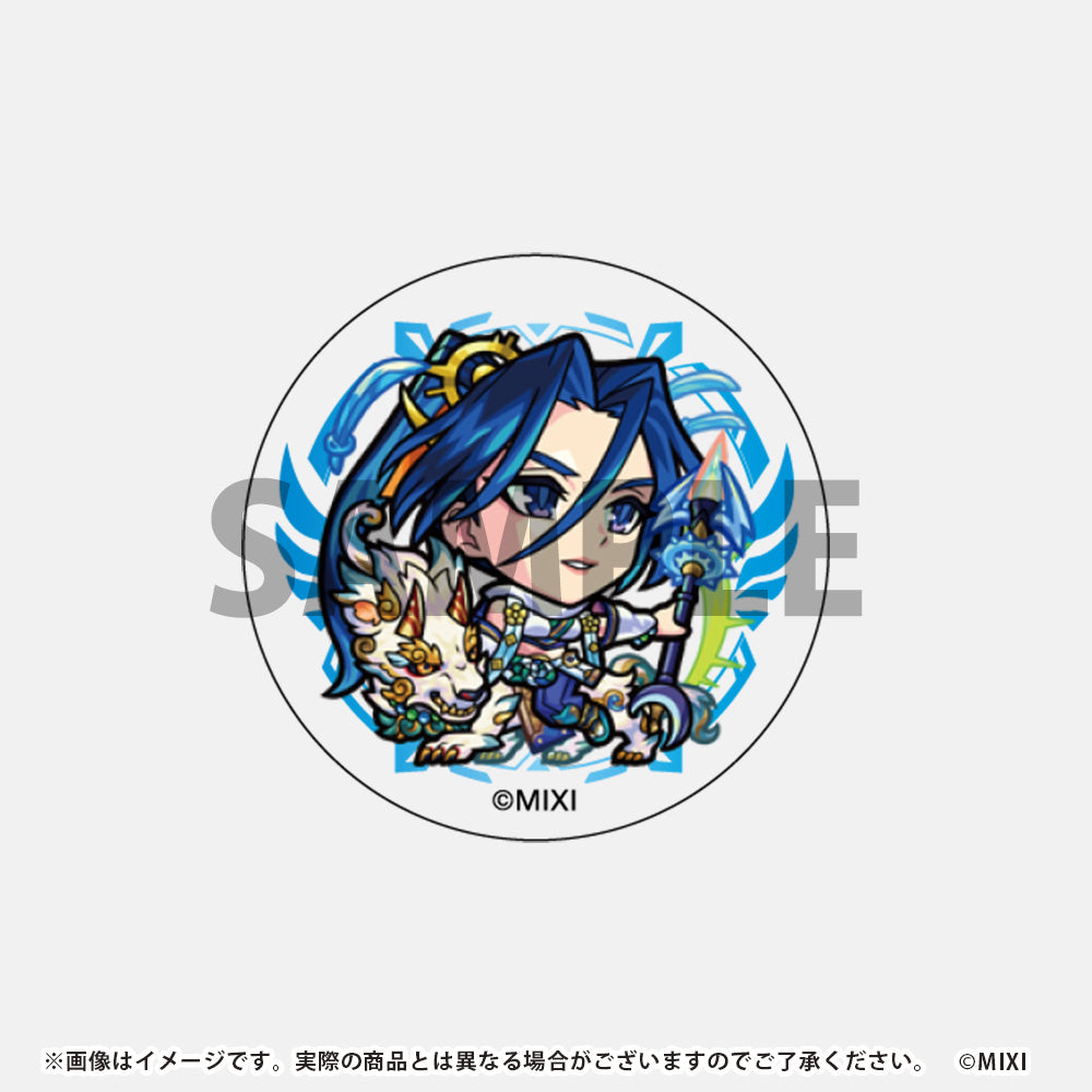 【Part17】モンスターストライク ファンと創る アクリルフレーク