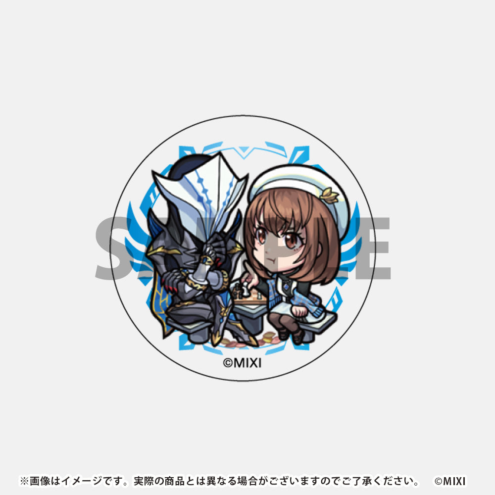 【Part18】モンスターストライク ファンと創る アクリルフレーク