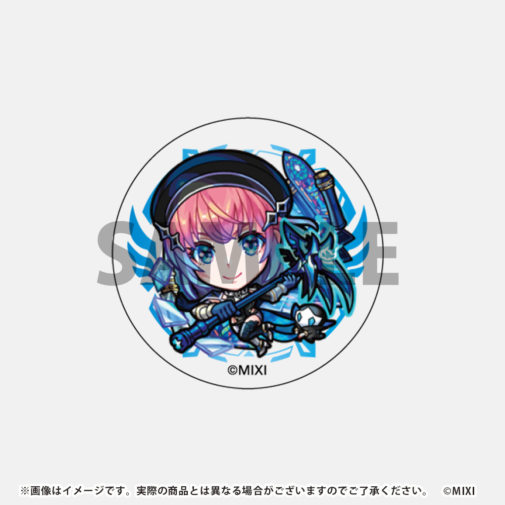 【Part18】モンスターストライク ファンと創る アクリルフレーク