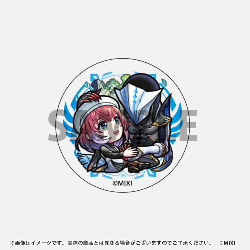 【Part18】モンスターストライク ファンと創る アクリルフレーク