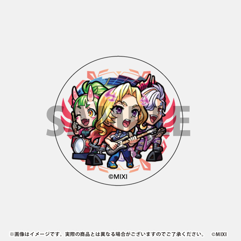 【Part18】モンスターストライク ファンと創る アクリルフレーク