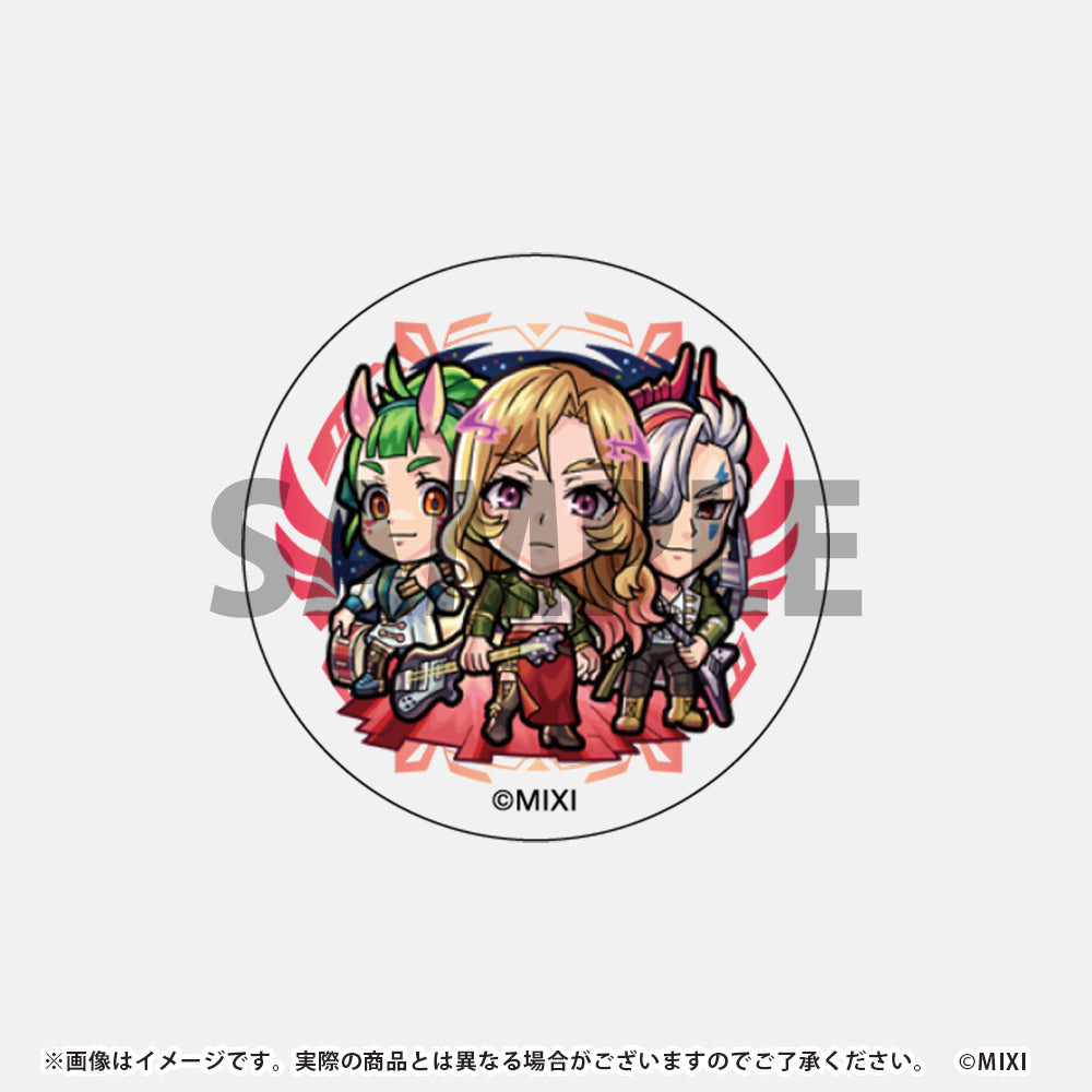 【Part18】モンスターストライク ファンと創る アクリルフレーク