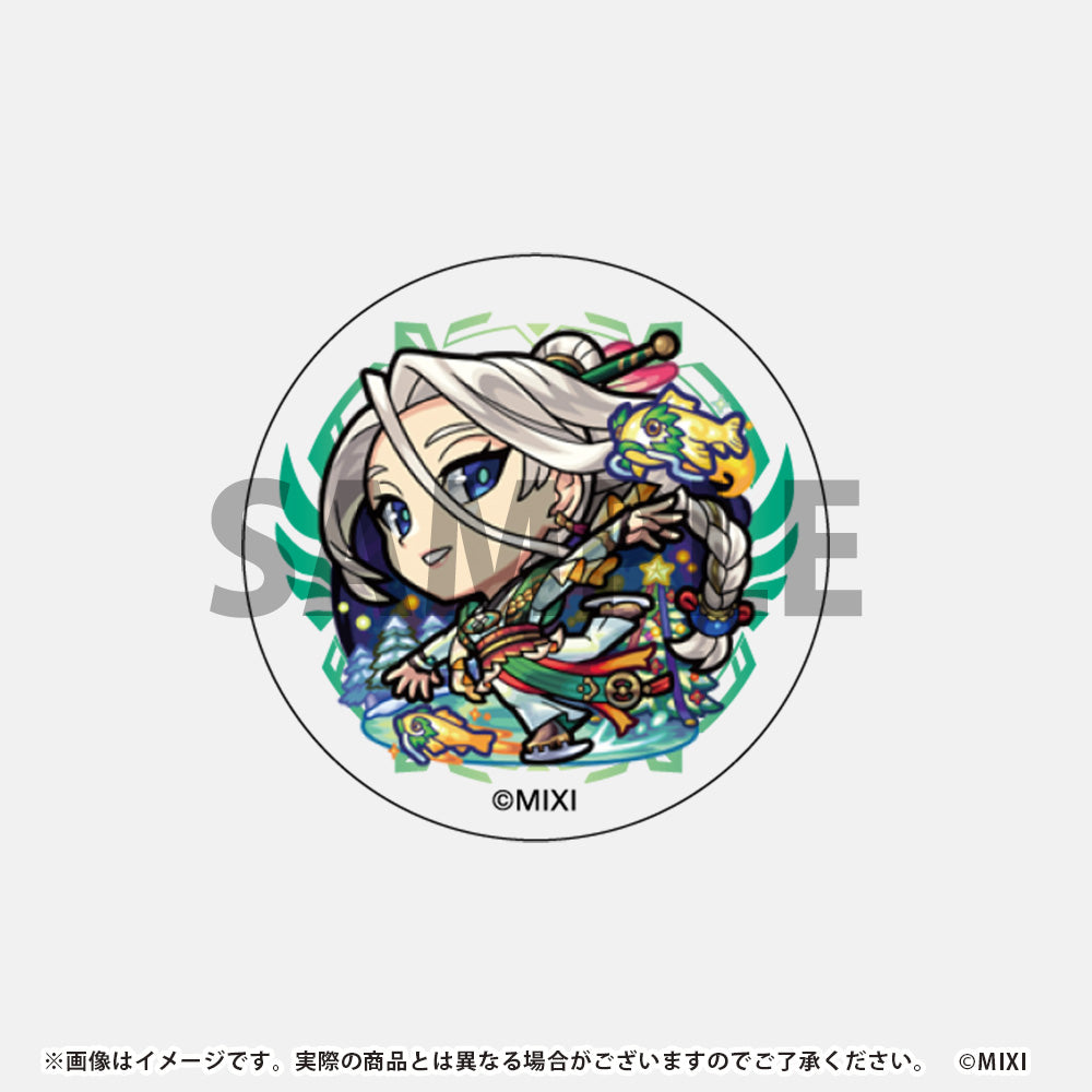 【Part18】モンスターストライク ファンと創る アクリルフレーク