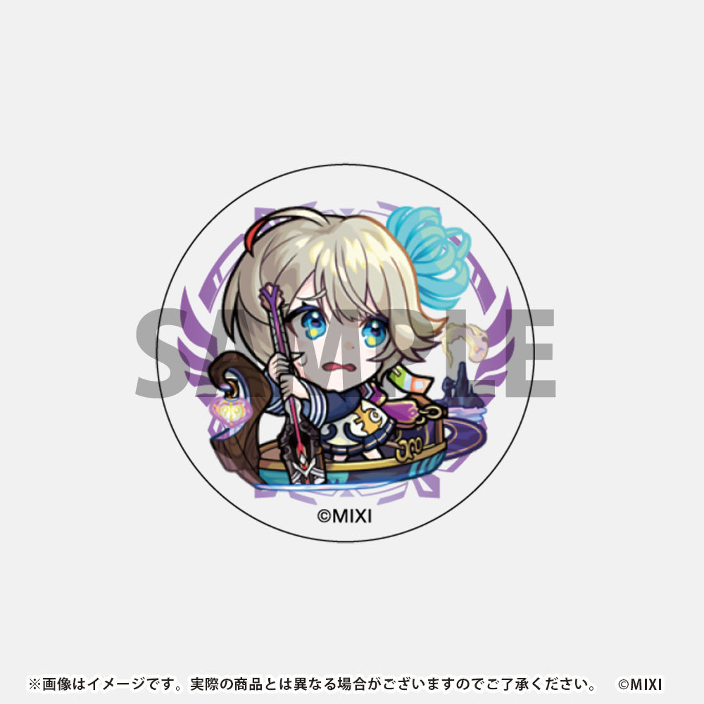 【Part18】モンスターストライク ファンと創る アクリルフレーク