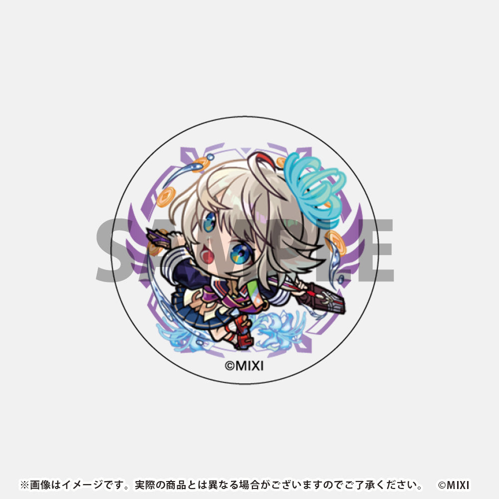 【Part18】モンスターストライク ファンと創る アクリルフレーク
