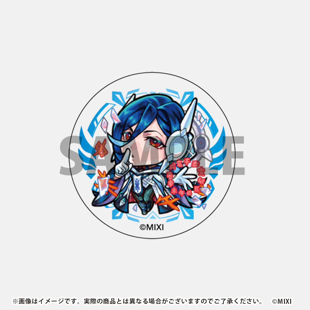 【Part18】モンスターストライク ファンと創る アクリルフレーク