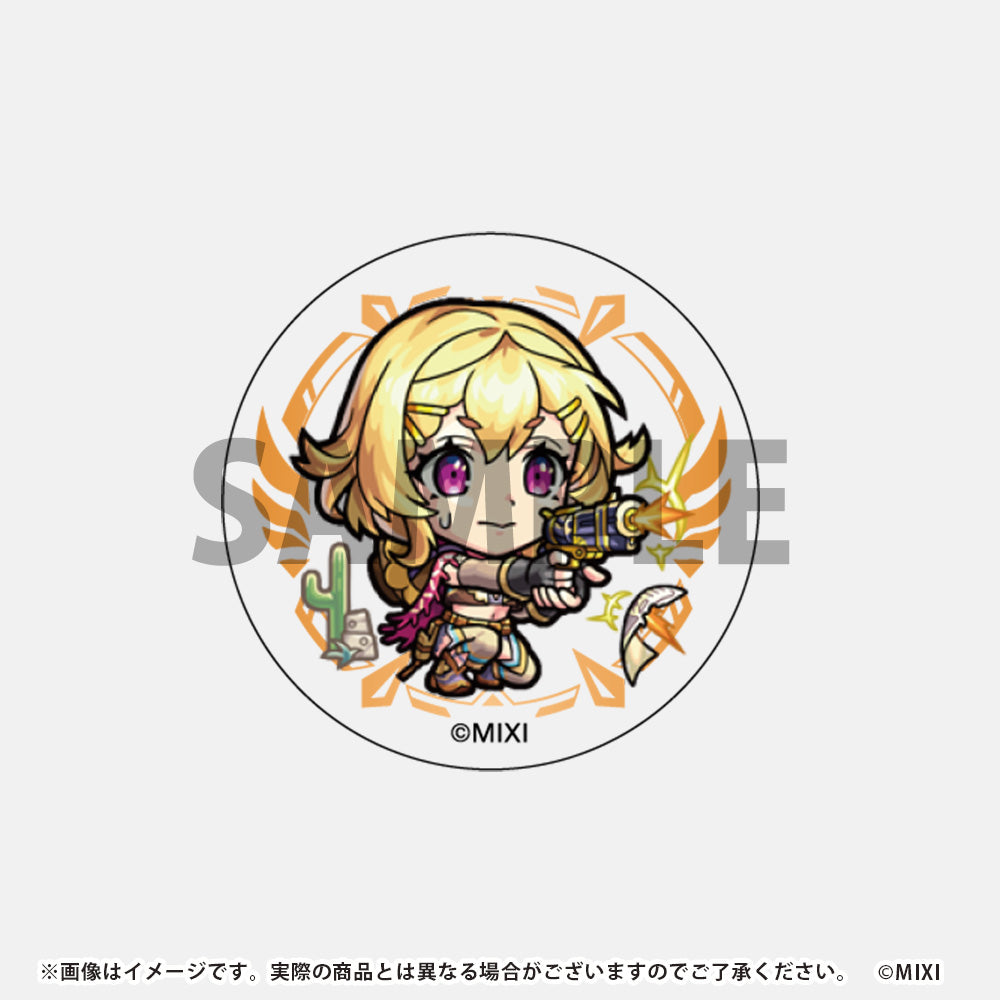 【Part18】モンスターストライク ファンと創る アクリルフレーク