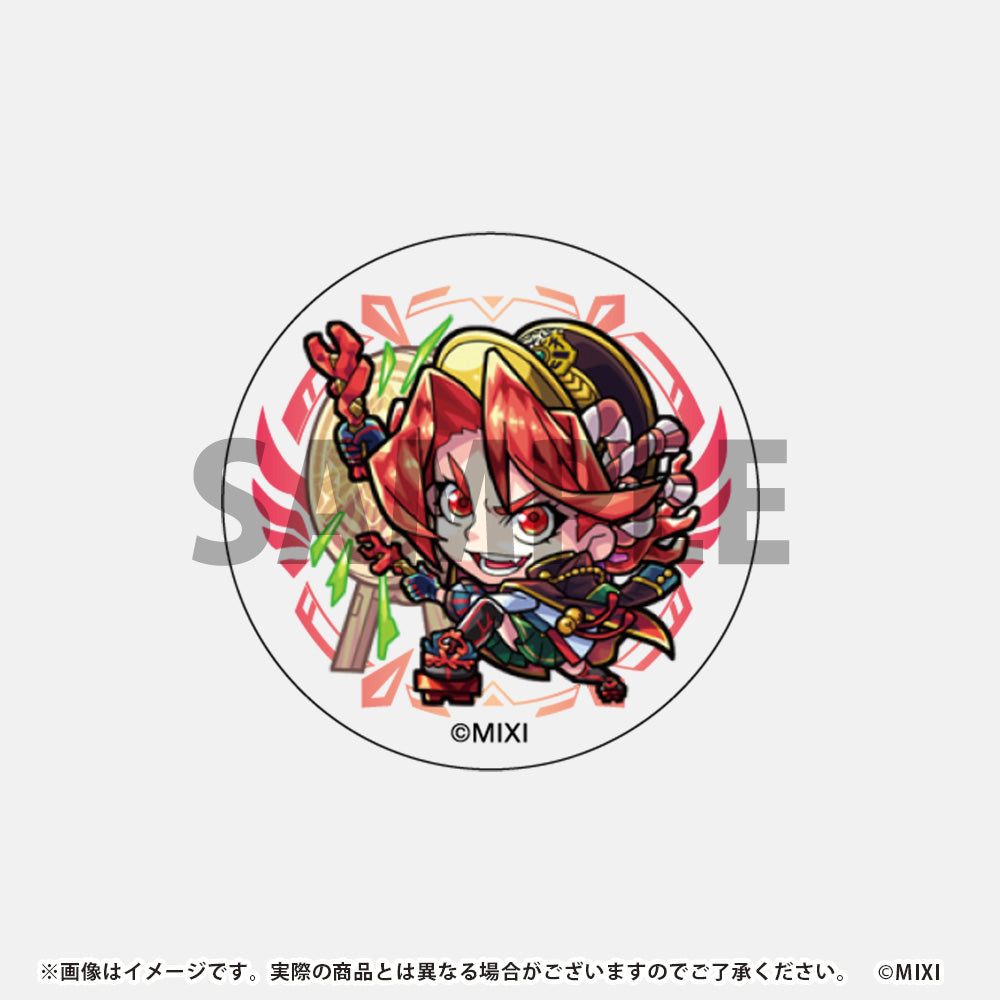 【Part18】モンスターストライク ファンと創る アクリルフレーク