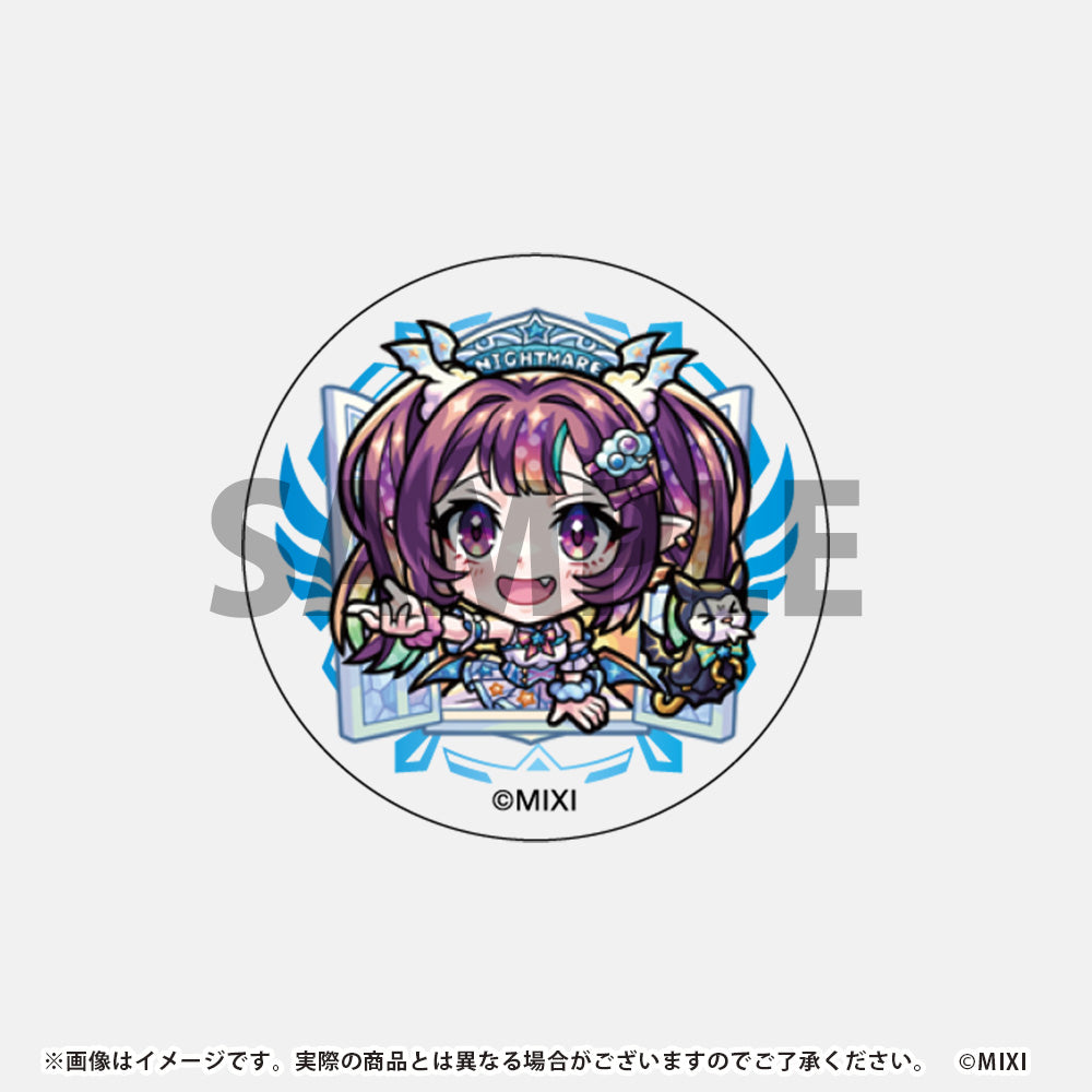 【Part18】モンスターストライク ファンと創る アクリルフレーク