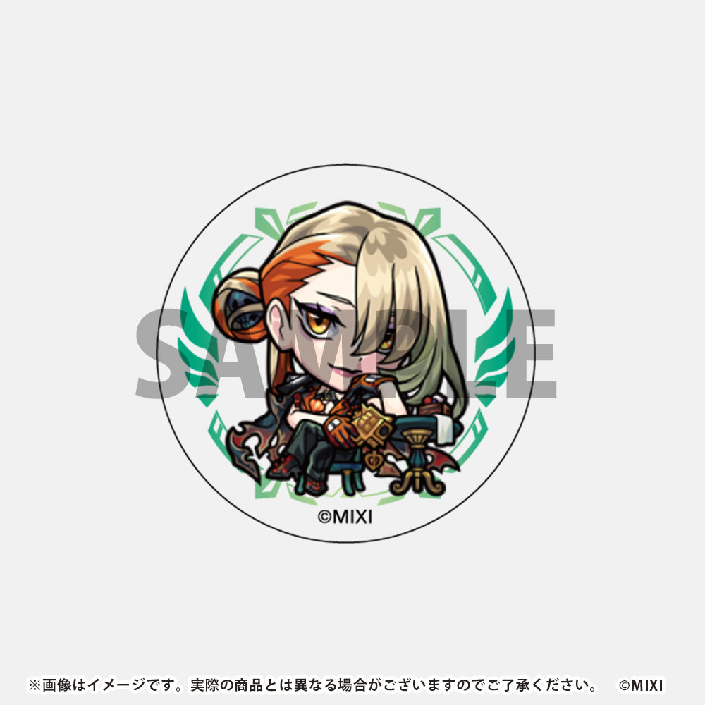 【Part18】モンスターストライク ファンと創る アクリルフレーク
