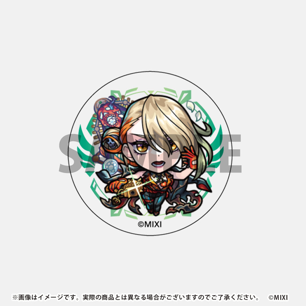 【Part18】モンスターストライク ファンと創る アクリルフレーク