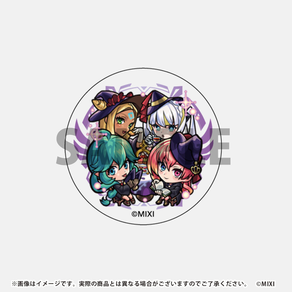 【Part18】モンスターストライク ファンと創る アクリルフレーク